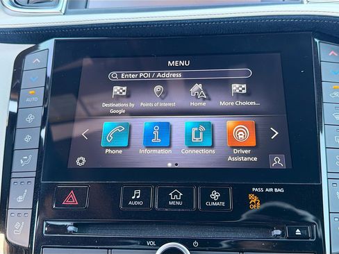 Used 2022 INFINITI QX50 Autograph image 30