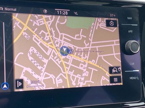 Certified 2022 Volkswagen Atlas Cross Sport SEL Premium R-Line image 17