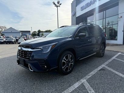New 2025 Subaru Ascent Touring