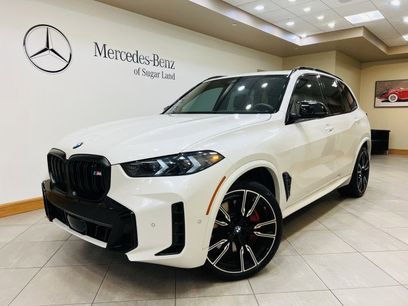 Used 2025 BMW X5 M60i w/ Parking Assistance Package
