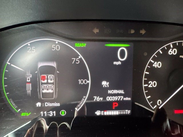 Certified 2026 Honda CR-V Sport image 15