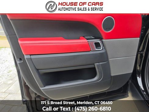 Used 2014 Land Rover Range Rover Sport Supercharged AWD/4WD image 53