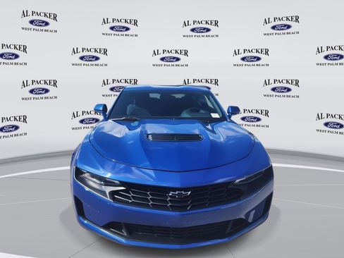 Used 2021 Chevrolet Camaro LT image 8