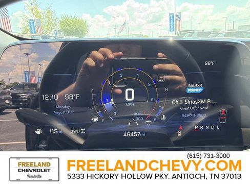 Used 2025 Chevrolet Equinox LT w/ Convenience Package II AWD/4WD image 29