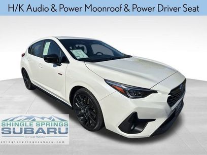 Used 2024 Subaru Impreza RS