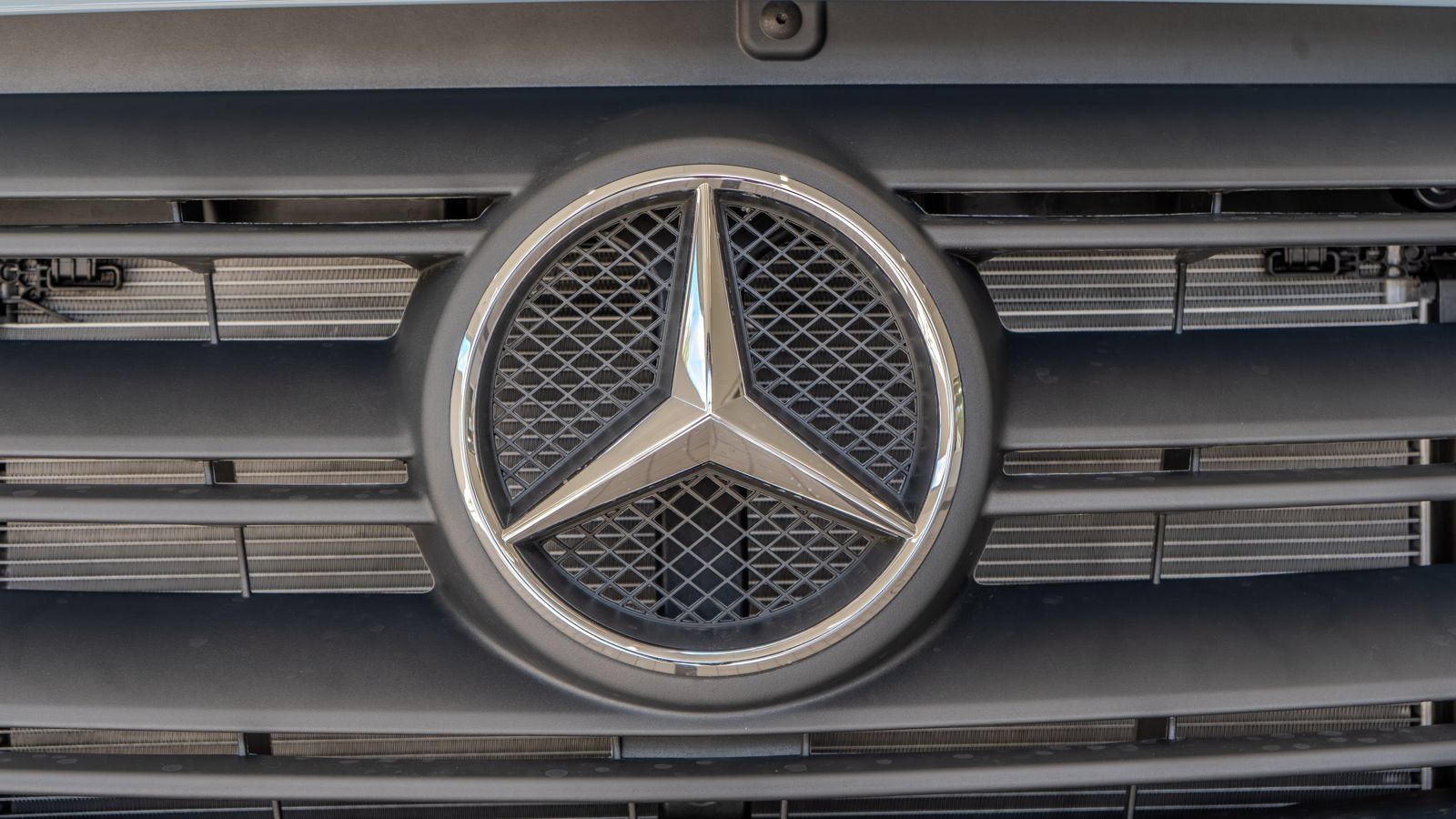New 2026 Mercedes-Benz Sprinter 2500 image 5