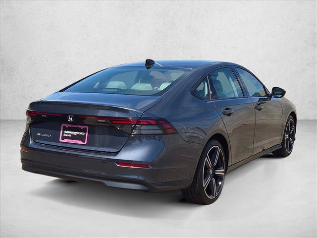 New 2026 Honda Accord SE image 2