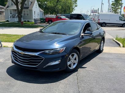 Used 2022 Chevrolet Malibu LT