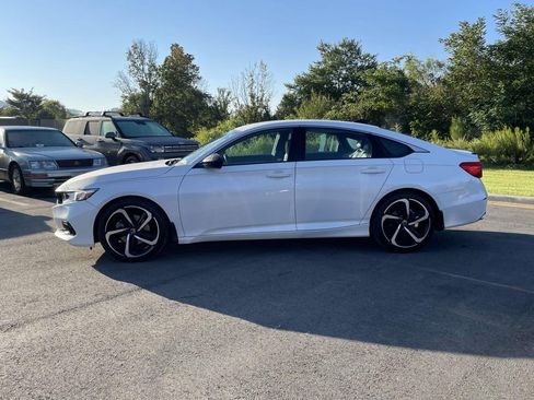 Used 2021 Honda Accord Sport image 25