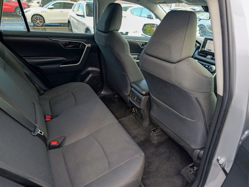 Used 2024 Toyota RAV4 LE AWD/4WD image 27