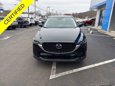 Used 2023 MAZDA CX-5 AWD 2.5 S w/ Select Package image 3