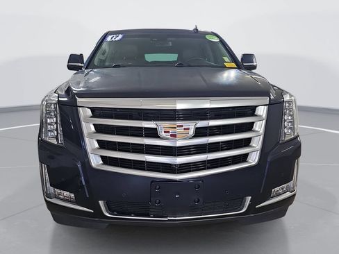 Certified 2017 Cadillac Escalade ESV Premium Luxury AWD/4WD image 10