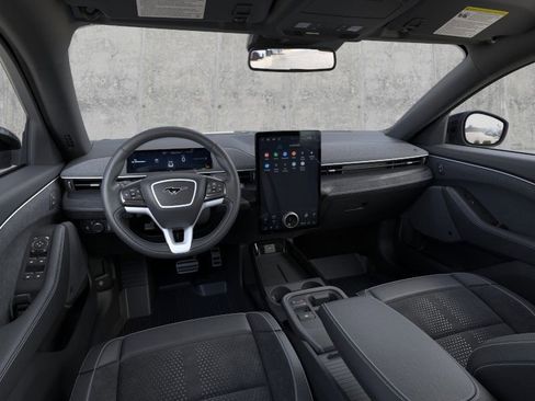New 2025 Ford Mustang Mach-E GT w/ Interior Protection Package image 9