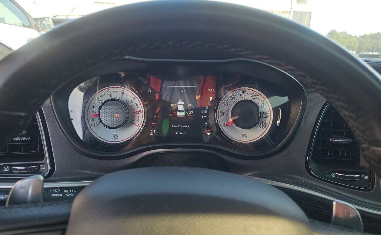 Used 2022 Dodge Challenger R/T w/ T/A Package RWD image 7