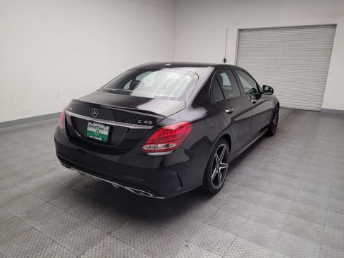 Used 2017 Mercedes-Benz C 43 AMG 4MATIC Sedan image 9