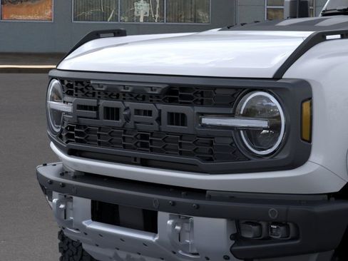 New 2025 Ford Bronco Raptor image 19