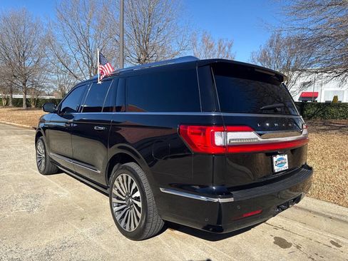 Used 2018 Lincoln Navigator L Reserve w/ Technology Package image 6