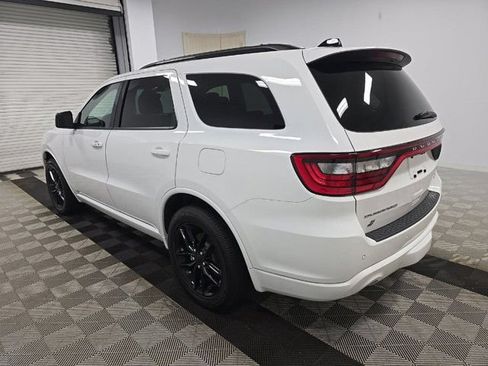 Used 2026 Dodge Durango GT AWD/4WD image 7