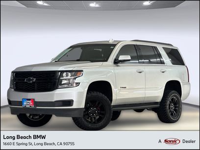 Used 2019 Chevrolet Tahoe LT