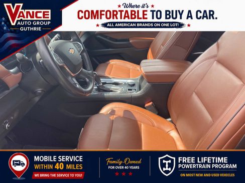 Used 2019 Chevrolet Traverse High Country AWD/4WD image 3