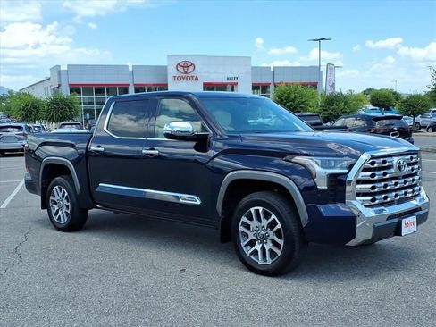 Used 2024 Toyota Tundra 1794 Edition AWD/4WD image 2