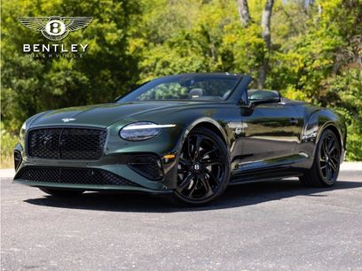 Certified 2025 Bentley Continental GT Speed