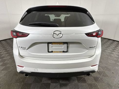 Used 2025 MAZDA CX-5 AWD 2.5 S w/ Select Package image 3