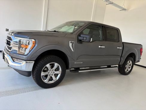 Used 2021 Ford F150 XLT w/ Equipment Group 302A High AWD/4WD image 21