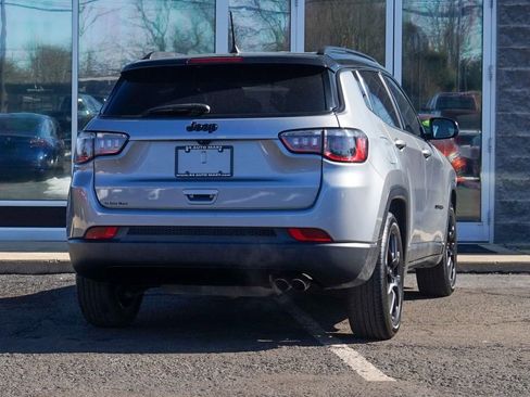 Used 2022 Jeep Compass Altitude image 3