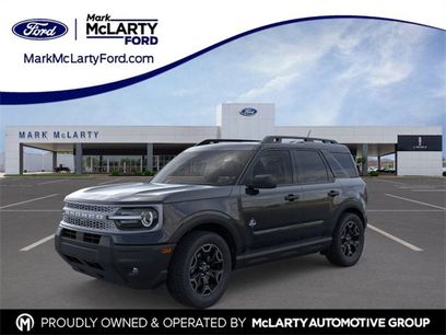 New 2026 Ford Bronco Sport Outer Banks