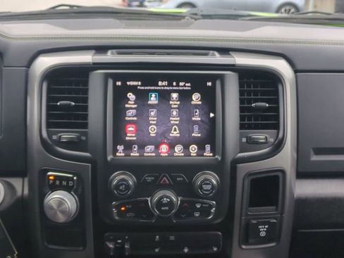 Used 2017 RAM 1500 Sport w/ Sublime Green Sport Package image 18