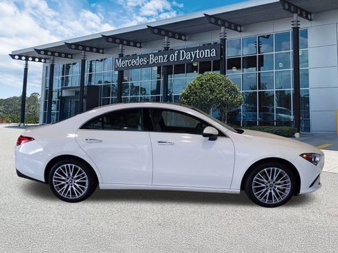 Certified 2023 Mercedes-Benz CLA 250 image 3