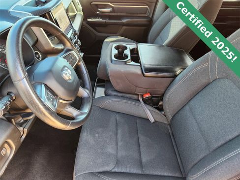Certified 2025 RAM 1500 Big Horn image 13