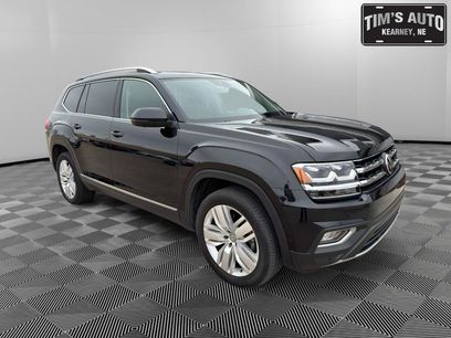 Used 2019 Volkswagen Atlas SEL Premium