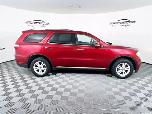 Used 2013 Dodge Durango Crew AWD/4WD image 9