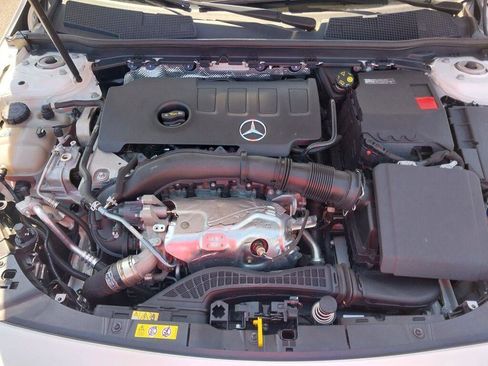Certified 2023 Mercedes-Benz CLA 250 4MATIC image 33