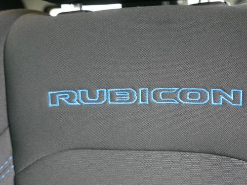 Used 2021 Jeep Wrangler Unlimited Rubicon 4xe w/ Cold Weather Group AWD/4WD image 20