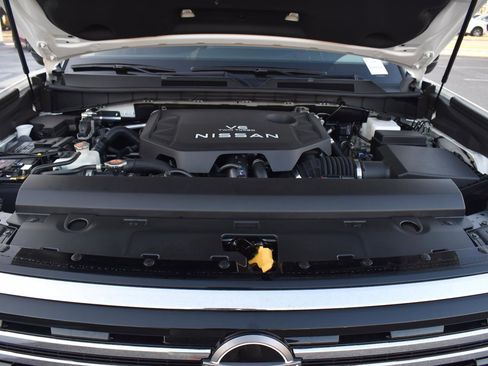 New 2026 Nissan Armada SV image 17