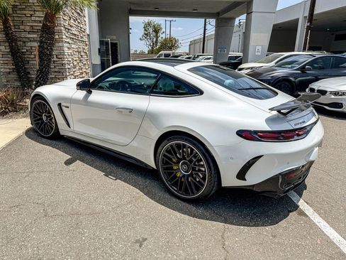 Used 2025 Mercedes-Benz AMG GT 55 image 4