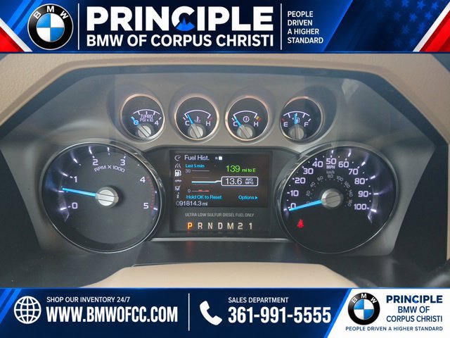 Used 2015 Ford F250 King Ranch w/ FX4 Off-Road Package AWD/4WD image 21