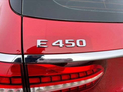 Used 2021 Mercedes-Benz E 450 4MATIC All-Terrain Wagon w/ Premium Package image 24