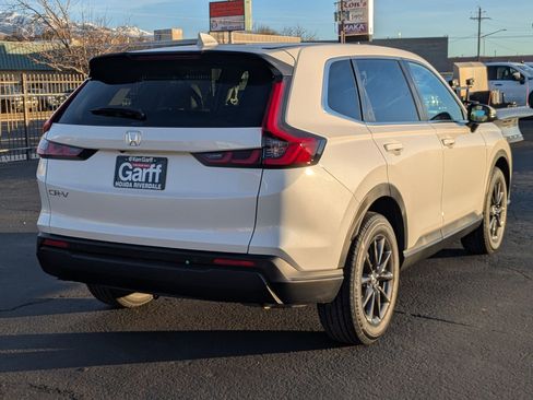 New 2026 Honda CR-V EX-L image 3