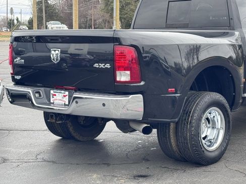 Used 2016 RAM 3500 Big Horn image 38