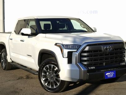 Used 2025 Toyota Tundra Limited