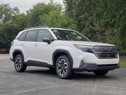 New 2026 Subaru Forester Premium