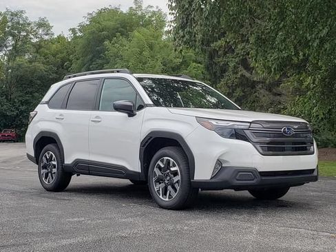 New 2026 Subaru Forester Premium AWD/4WD image 1