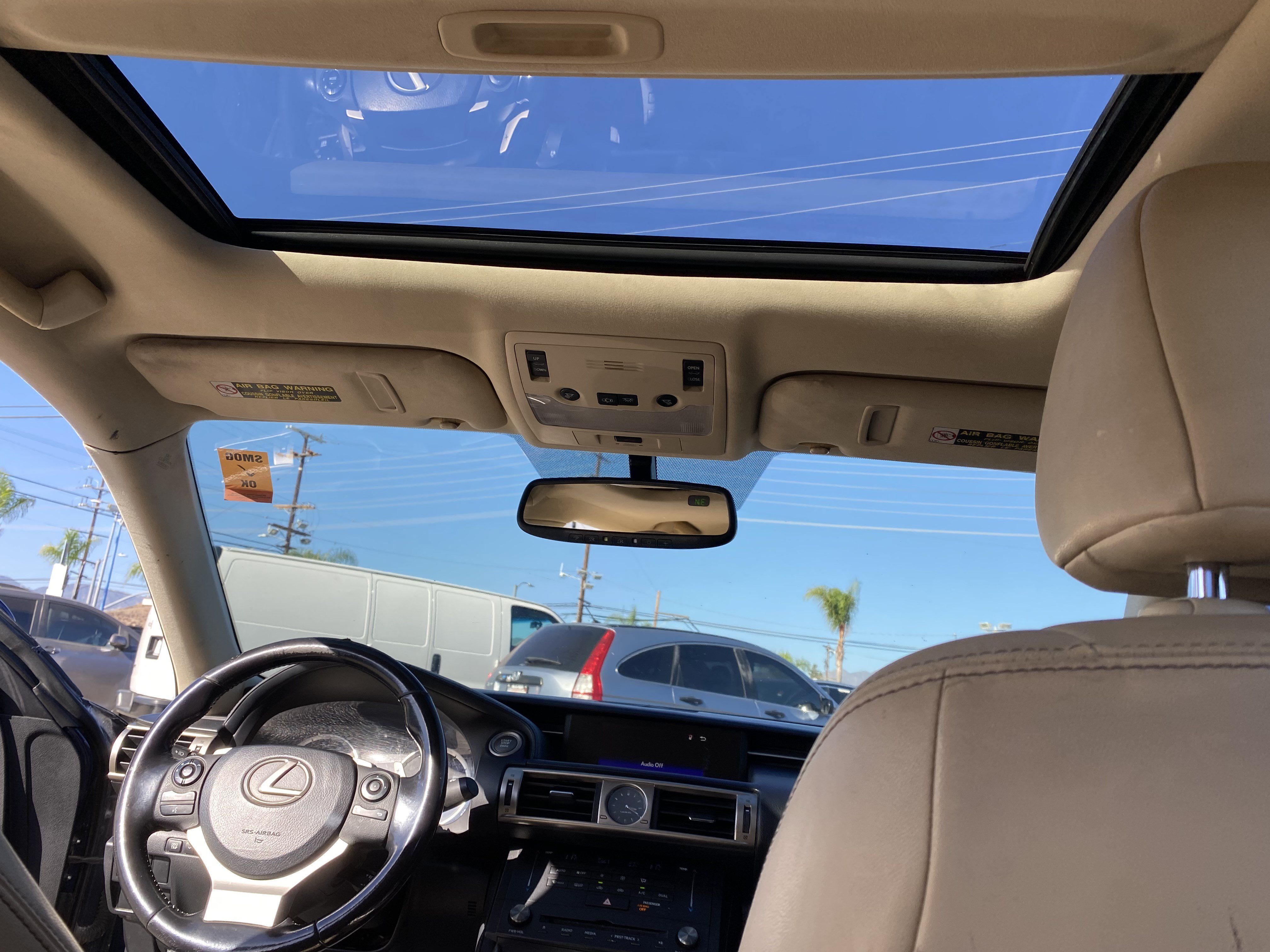 Used 2015 Lexus IS 250 RWD image 22