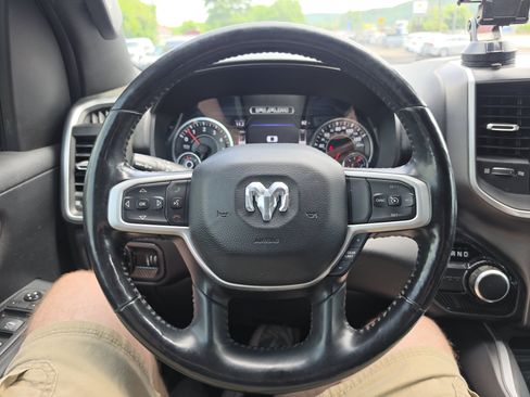 Used 2020 RAM 1500 Big Horn RWD image 20