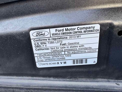 Used 2013 Ford Edge SEL w/ Cargo Accessory Pkg FWD image 19