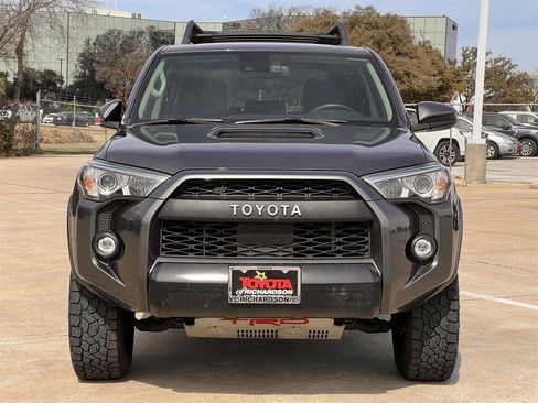 Used 2020 Toyota 4Runner TRD Pro image 9